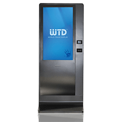 The New Order Kiosk “YESS” by WTD