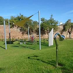 Kingweston Special School Transform Outdoor Space to Enhance Learning and Well-Being.
