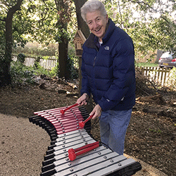 Aldeburgh Hospital Sensory Garden Now Open to Visitors