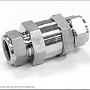 Fd-Lok Compression Ended Check Valve