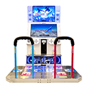 Dance Dance Revolution A (DDRA) by Konami