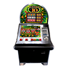 New Magic 10 Sit-down Cabinet - AWP