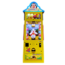 GoGo Chicken Capsule Vending Machine