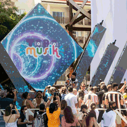 Polin Waterparks announces 3 new Musical Aquatube water slides