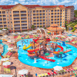 Waterslides