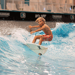 ProSlide and American Wave Machines join forces to bring Worldwide Surfing 