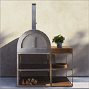 Wood Fired Pizza Oven