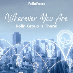 Wherever You are, Polin Group is There..