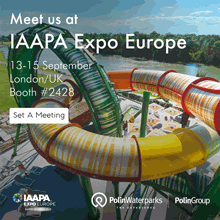 Polin Invite you to IAAPA Expo Europe'22!