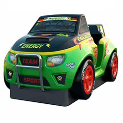 RX5 - Kiddie Ride 
