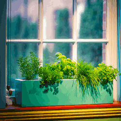 Window Box 