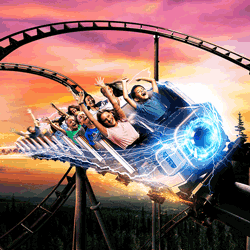 FAMILY LAUNCH COASTER 'LIGHTNING' ANNOUNCED AT FURUVIK!