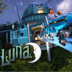 NEW 2023 - CUSTOM FAMILY BOOMERANG ANNOUNCED AT LISEBERG!