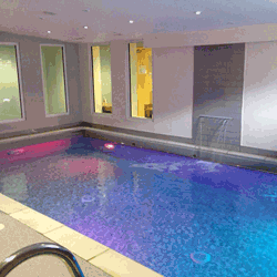 Hydrotherapy Centre Boosts Business at Giles Leisure