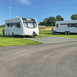 Rolec provide smart metered hook-up solutions to Nant Newydd Caravan Park
