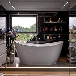Mandy’s bathroom makeover