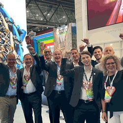 Vekoma Rides Excelled at IAAPA