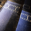 Private Cinema Stairs