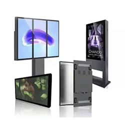 The most advanced technology for outdoor installations priority at World Trade.