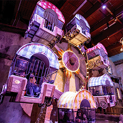 LUNA FARM – BOLOGNA, ITALY