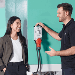 MENNEKES DUO wall mounted socket: Improved, with fantastic new features