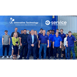 ITL and E-Service forge stronger ties to revolutionise UK market with cutting-edge AI Technology