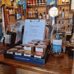 The Albion at Arnside, Cumbria