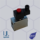 VAS 2/2 Poppet Valves 