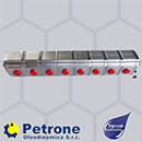 Geared Flow Dividers 