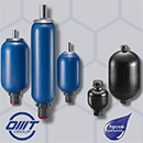 OMT Bladder & Diaphragm Accumulators