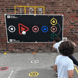 Street Snooker™