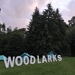 Woodlarks Camp Site Trust Unveils Wendy's Music Garden for All Abilities To Enjoy