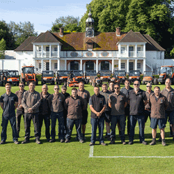 Large Kubota fleet exceeds even larger expectations at Eton College