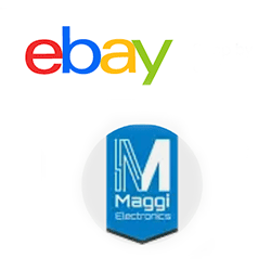 Maggi Electronic Used Equipment
