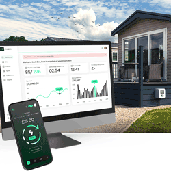Rolec Powered by Metpow: The Ultimate Wireless Utility Management Solution for Marina and Park Site Services 