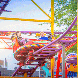 Spinning Coaster - SC Classic