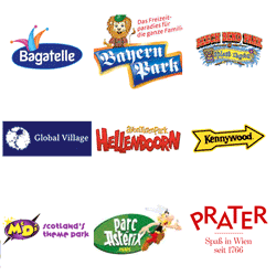 Find our rides all around the world! 