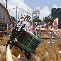 Warner Bros. Movie World Australia opens The WIZARD OF OZ™ Precinct