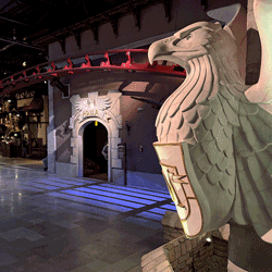 Indoor Family Launch Coaster officially opened at Mandoria