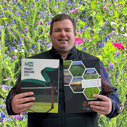 Ben Morgan becomes new DLF Amenity Technical Manager for the North East