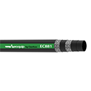 Aeroquip EC881 Dynamax two wire braided hose
