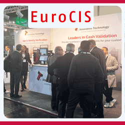 Huge success for ITL at EuroCIS retail show 