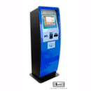 Alliance series modular kiosk