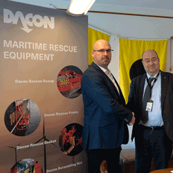 Dacon Secures Agreement with FMV Worth 15 Million SEK