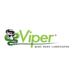 Viper Wire Rope Lubricator