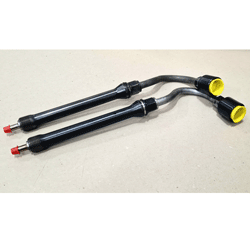 High Pressure Fuel Pipes Maintenance