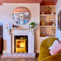 Fireplace Tiles to Transform your Home