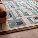Geometric Area Rug