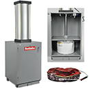 Pneumatic Can Crusher