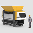 XR Waste Shredders